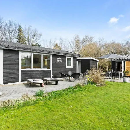 Ferienhaus Atemberaubendes Haus Mit 2 Tisvildeleje